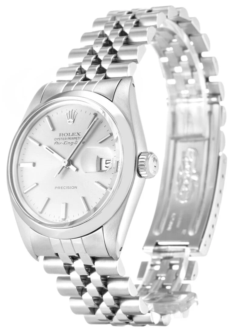 1_1-174-768x1097-1 Rolex Air-King 34mm Grey Dial 5700 Super Clone - Image 2