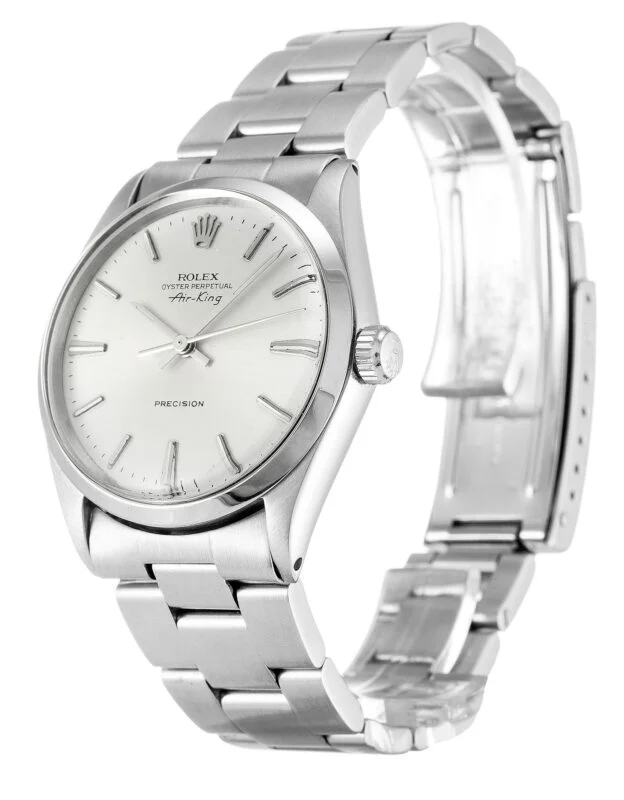 1_1-179-624x800-1 Rolex Air-King 34mm Silver Dial 14000M Super Clone - Image 2