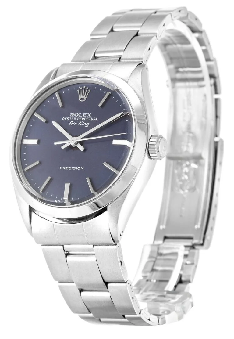 1_1-180-768x1111-1 Rolex Air-King 34mm Blue Dial 5500 Super Clone - Image 2