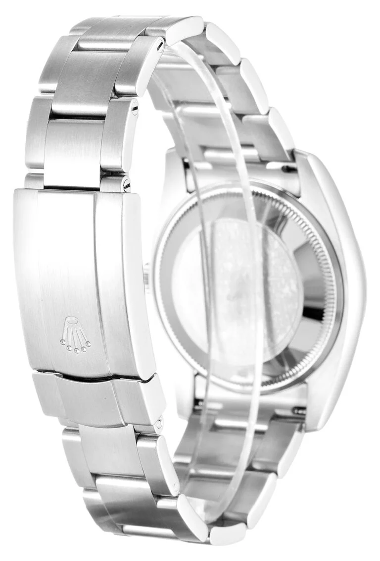 1_2-192-768x1132-1 Rolex Air-King 34mm Silver Dial 14000M Super Clone - Image 3