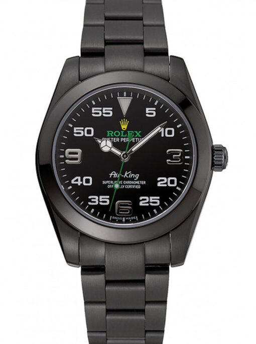 3v03vgknlmw-510x683-1 Rolex Air-King 38mm Black Dial 1454019 Super Clone