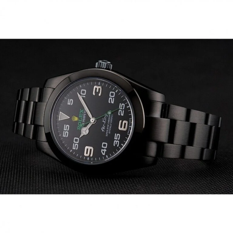 rh4k3vz4ok2-768x768-1 Rolex Air-King 38mm Black Dial 1454019 Super Clone - Image 3