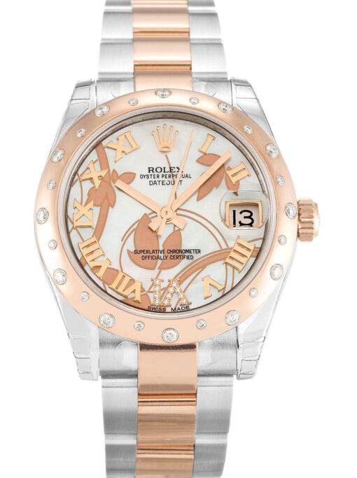 1-134-e1555848110903-510x683-1 Rolex Lady-Datejust 31mm White Floral Dial 178341 Super Clone