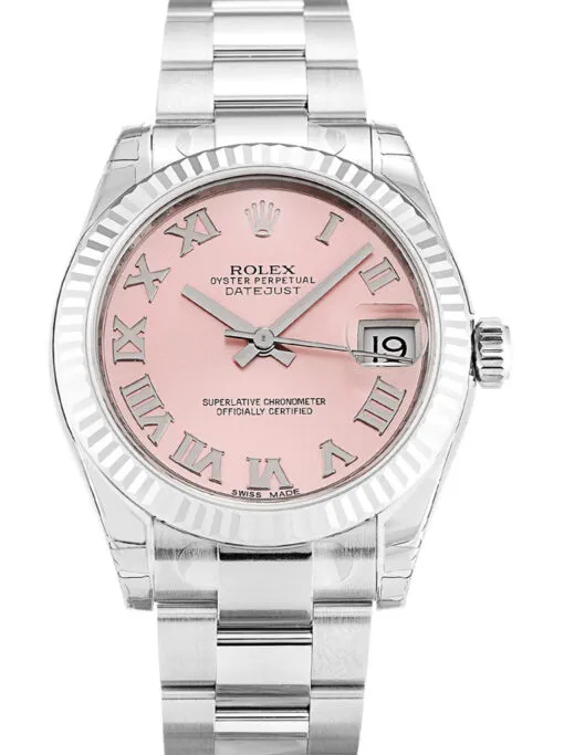 1-143-510x683-1 Rolex Lady-Datejust 31mm Pink Dial 178274 Super Clone - Image 2