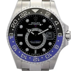 GMT-Master 40mm Super Clone Black Dial 16720-2