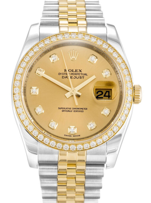 1-72-510x683-1 Rolex Datejust 36mm Champagne Dial 116243 Super Clone