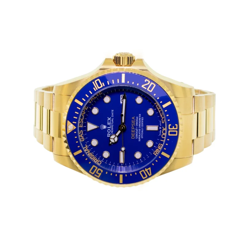 136668LB_Deepsea_YellowGold_Blue_Oyster_Rolex06_2400x-768x768-1 Rolex Deepsea Sea-Dweller 44mm Super Clone Blue Dial - Image 5