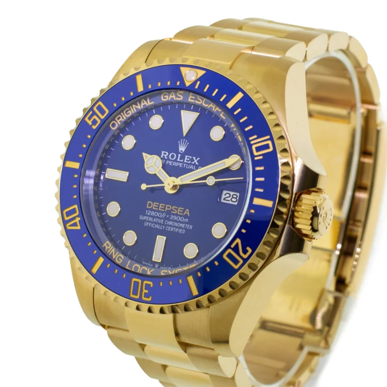 136668LB_Deepsea_YellowGold_Blue_Oyster_Rolex_01_1500x-768x768-1 Rolex Deepsea Sea-Dweller 44mm Super Clone Blue Dial - Image 2