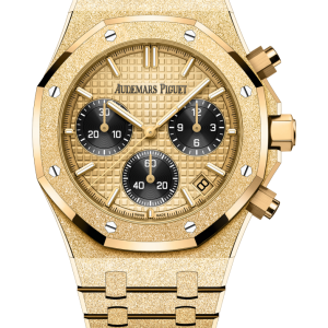 Audemars Piguet Royal Oak 18-carat Yellow Gold 1324BA.01