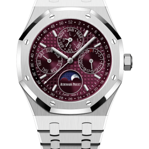 Audemars Piguet Royal Oak 18-carat White Gold 1220BC.01
