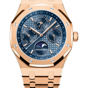 Audemars Piguet Royal Oak 18-carat Pink Gold 1220OR.03