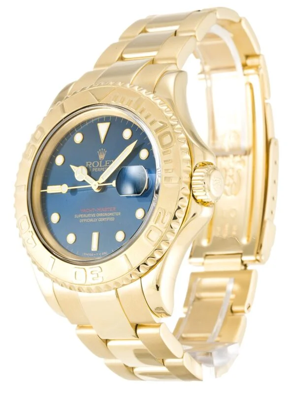 1_1-162-595x800-1 Rolex Yacht-Master 40mm Blue Dial 16628 - Image 3
