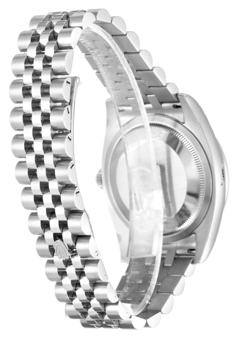 1_1206-768x1096-1 Rolex Lady-Datejust 26mm Silver Dial 179174 Super Clone - Image 4