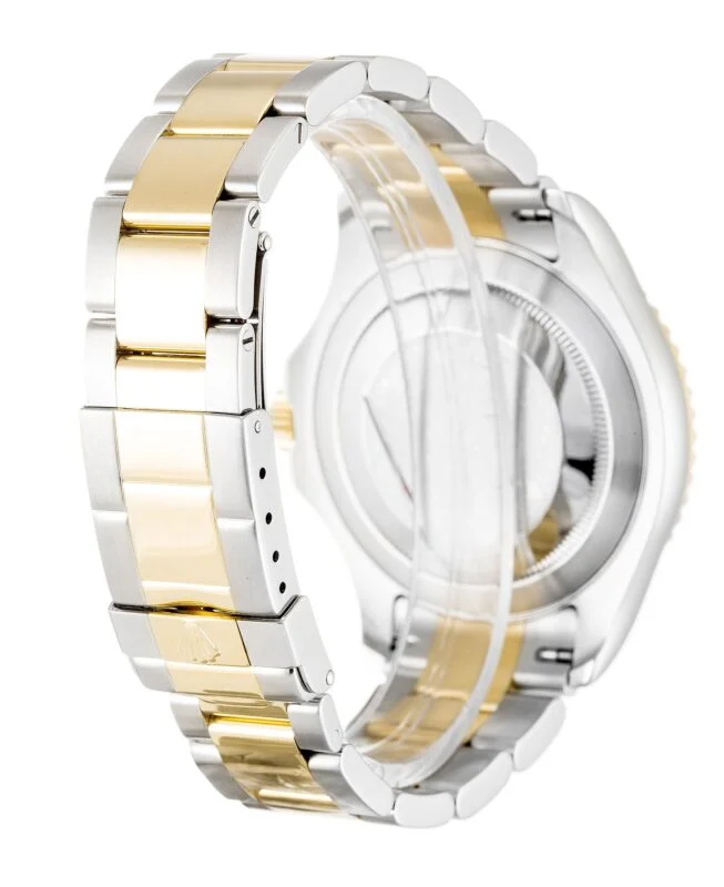 1_2-168-653x800-1 Rolex Yacht-Master 40mm Silver Dial 16623 - Image 4