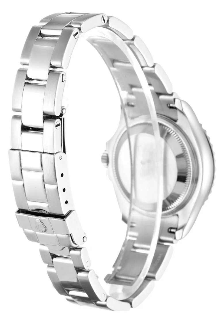 1_2-169-768x1111-1 Rolex Yacht-Master 40mm Silver Dial 169622 - Image 4