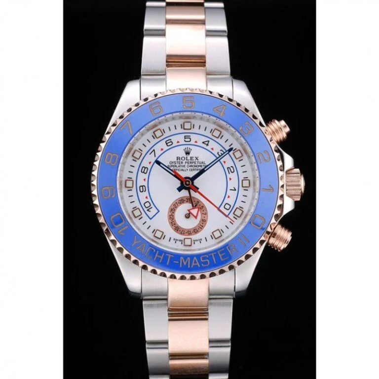 1ywn5ztvhr1-768x768-1 Rolex Yacht-Master 42mm White Dial REP016833 - Image 3
