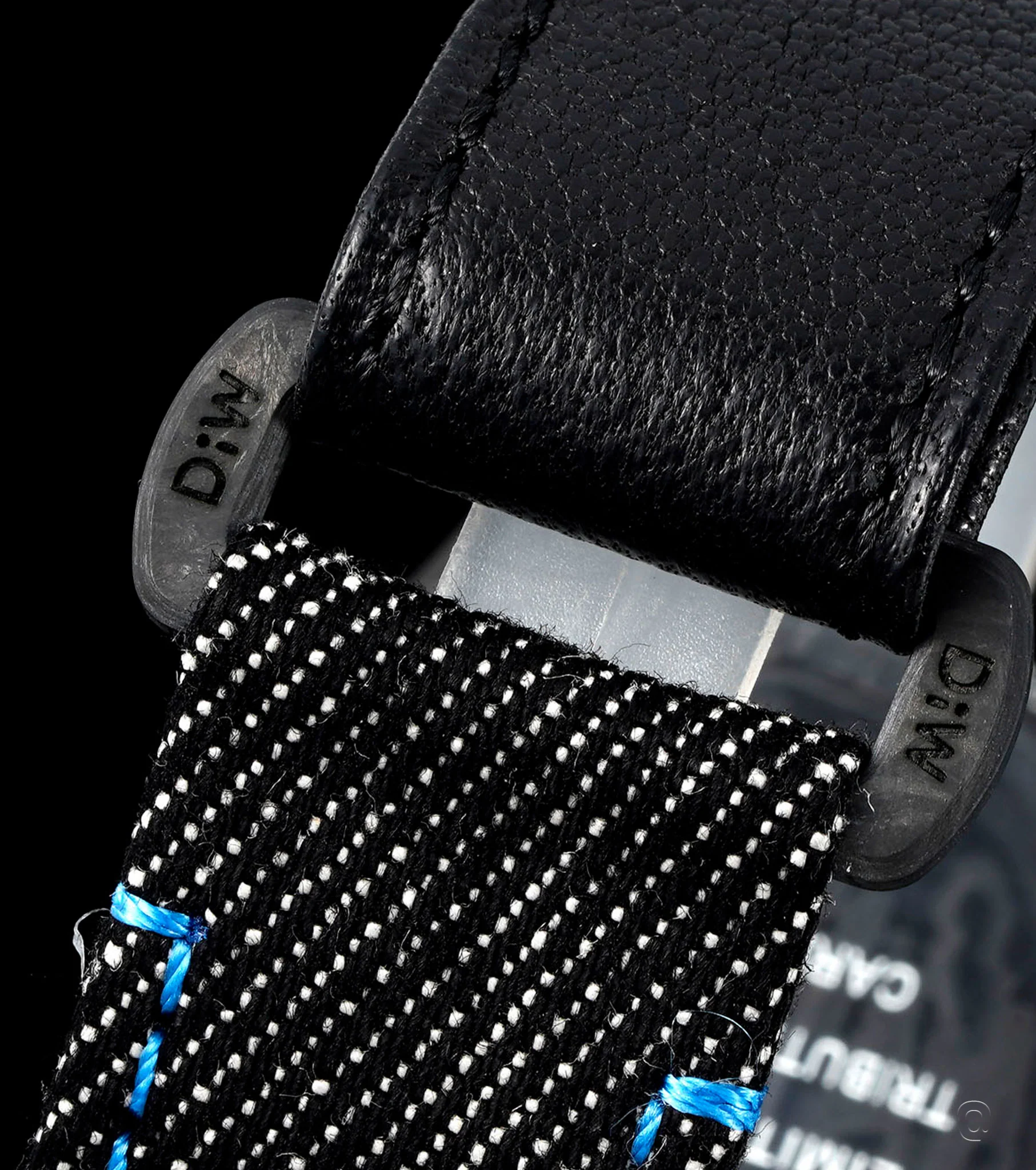 2025080808-4_5000x-1 Daytona DIW Black Carbon Case DIWF Edition Gray/White Dial on Black Nylon Strap DD4801 - Image 6