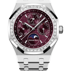 Audemars Piguet Royal Oak 18-carat White Gold ZZ.1220BC.01