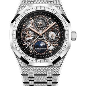 Audemars Piguet Royal Oak 18-carat White Gold ZZ.1223BC.02