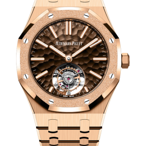 Audemars Piguet Royal Oak 18-carat Pink Gold 1320OR.01