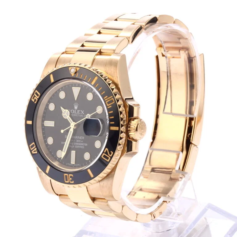3-768x768-2 Rolex Submariner 40mm Black Dial 116618LN - Image 4