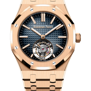 Audemars Piguet Royal Oak 18-carat Pink Gold 1320OR.02