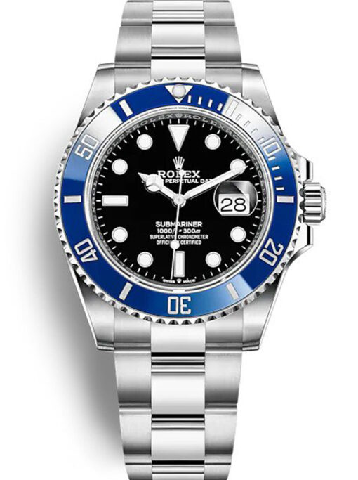 31-2 Rolex Submariner Date 126619LB Super Clone - Image 2