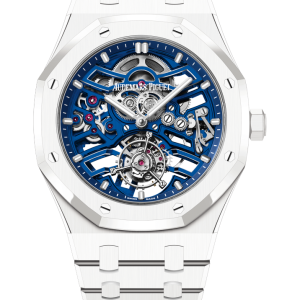 Audemars Piguet Royal Oak 18-carat White Ceramic 1225CB.99