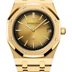 Audemars Piguet Royal Oak 18-carat Yellow Gold 1240BA.02