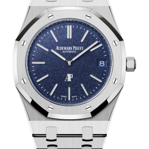 Audemars Piguet Royal Oak 18-carat White Gold 1240BC.02