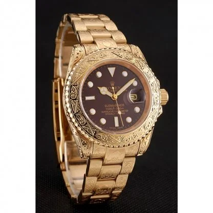 3rqhlwo2irj-416x416-1 Rolex Submariner 41mm Black Dial 1454088 Super Clone - Image 3