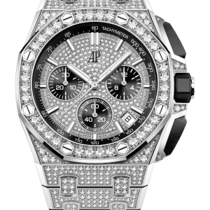 Audemars Piguet Royal Oak Off Shore 18-carat White Gold 2100BC.01