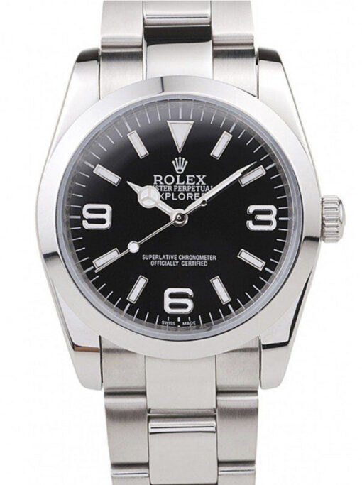 500 Rolex Explorer 36mm Black Dial 98087 Super Clone