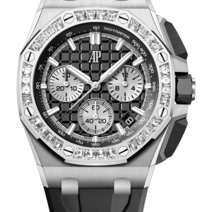 Audemars Piguet Royal Oak Off Shore 18-carat White Gold D002CA.01