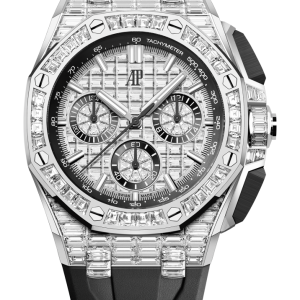 Audemars Piguet Royal Oak Off Shore 18-carat White Gold D002CA.02