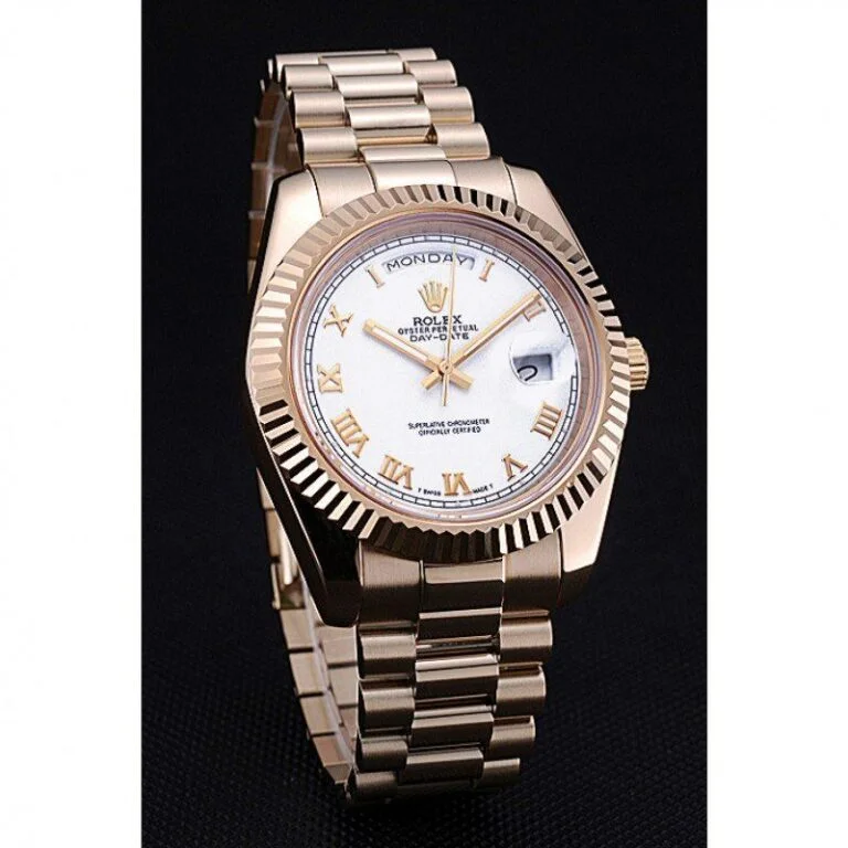 55faxvd4rew-768x768-1 Rolex Day-Date 41mm White Dial 622546 Super Clone - Image 3