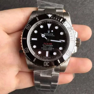 Supreme x Rolex ¡®Fuck Em¡¯ 114060 Submariner