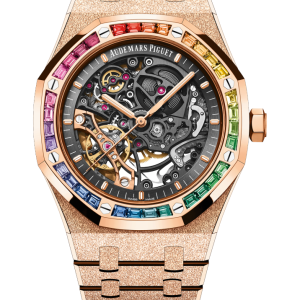 Audemars Piguet Royal Oak 18-Carat Pink Gold 1320OR.03