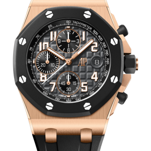 Audemars Piguet Royal Oak Off Shore 18-carat Pink Gold A002CA.01