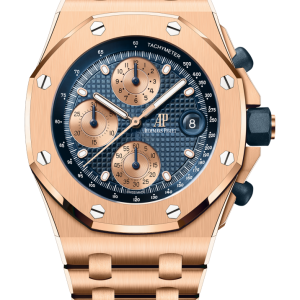 Audemars Piguet Royal Oak Off Shore 18-carat Pink Gold 2000OR.01