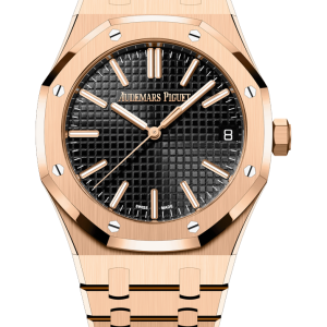 Audemars Piguet Royal Oak 18-Carat Pink Gold 1320OR.04