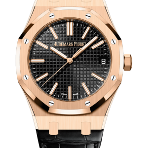 Audemars Piguet Royal Oak 18-Carat Pink Gold D002CR.02