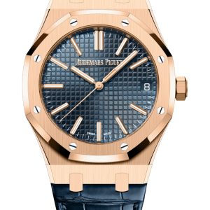 Audemars Piguet Royal Oak 18-Carat Pink Gold D315CR.02