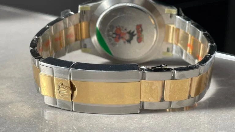946dafe4-8a29-4b32-89c1-73362791c3b6-1-768x432-1 Daytona 116503 Two Tone Yellow Gold Real MOP Diamond Dial Clean 1:1 Best SA4130 Super Clone - Image 6