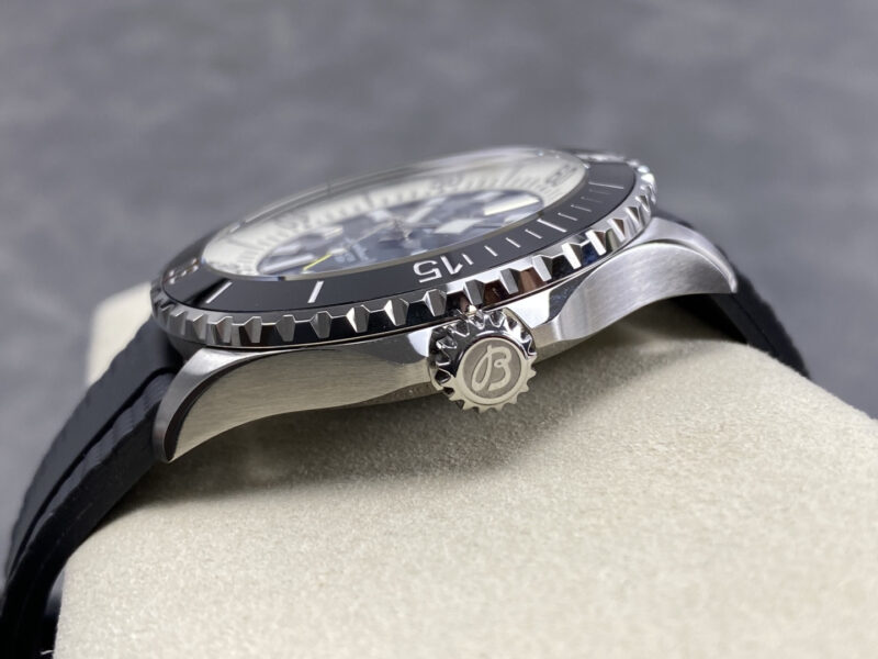 Breitling-Superocean-Super-Diver-46MM-Camo-Blue-Dial-Rubber-Strap-7-800x600 Breitling Superocean Super Diver E10379351B1S1 Camo Blue Dial Rubber Strap 1:1 Best Replica 46mm - Image 7