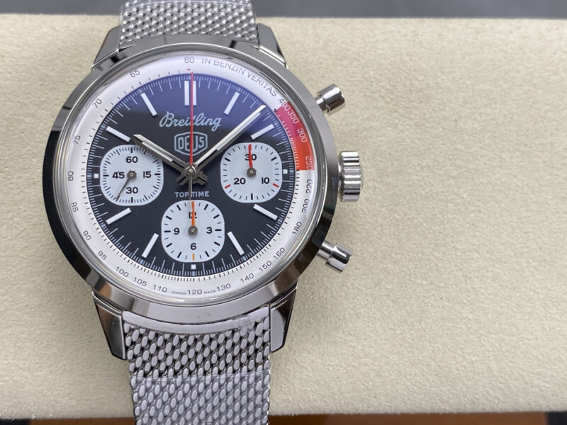 Breitling-Top-Time-B01-Deus-AB01765A1B1X1-Black-Dial-Metal-Bracelet-5-800x600 Breitling Top Time B01 Deus AB01765A1B1X1 Black Dial Metal Bracelet Best Replica BLS 41mm - Image 5