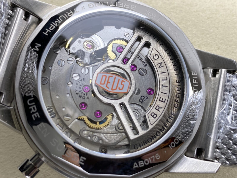 Breitling-Top-Time-B01-Deus-AB01765A1B1X1-Black-Dial-Metal-Bracelet-8-800x600 Breitling Top Time B01 Deus AB01765A1B1X1 Black Dial Metal Bracelet Best Replica BLS 41mm - Image 8