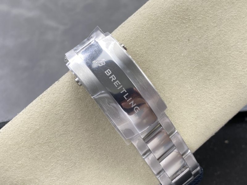 Breitling-Top-Time-B31-Automatic-AB3113A71C1A1-Stainless-Steel-Blue-Dial-9-800x600 Breitling Top Time B31 Automatic AB3113A71C1A1 Stainless Steel Blue Dial Best Replica BLF 38mm - Image 9