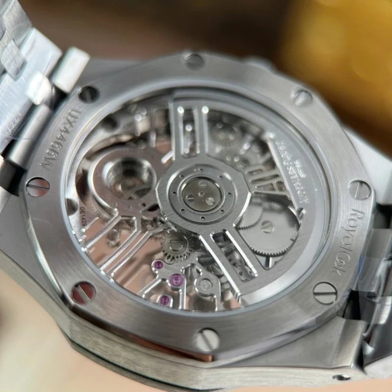Dong-Ho-Audemars-Piguet-Replica-11-Royal-Oak-Tourbillon-26735-Mat-Skeleton-41mm-4-768x768-1 Audemars Piguet Royal Oak Tourbillon 26735 Skeleton Dial Metal Wire 41mm - Image 8