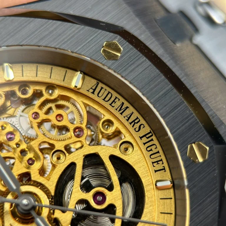Dong-Ho-Audemars-Piguet-Royal-Oak-15416-Replica-11-Mat-Lo-Co-Vo-Gom-Den-Nha-May-THB-41mm-10-768x768-1 Audemars Piguet Royal Oak 15416 Skeleton Dial Black Ceramic THB Factory 41mm - Image 7